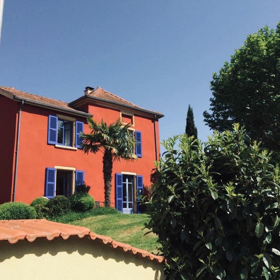 Chambres D'Hotes Les Heures Claires Briennon Dış mekan fotoğraf